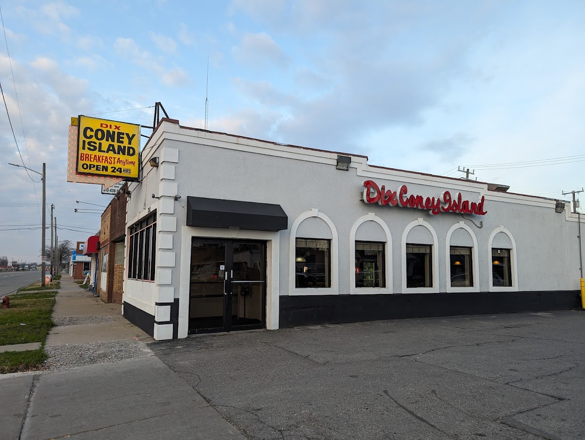 Dix Coney Island 2